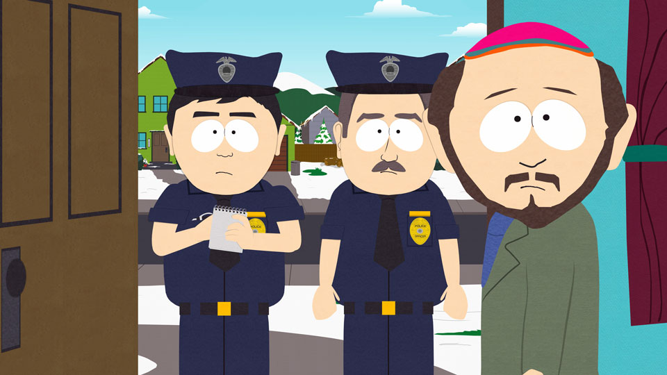 The Damned South Park Archives Fandom