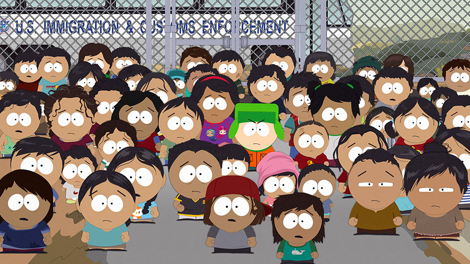 Season Twenty Three South Park Archives Fandom