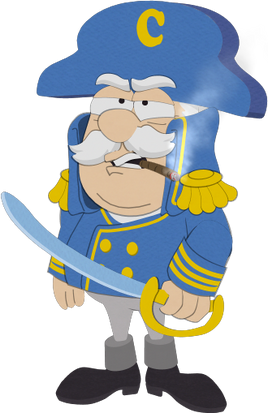 Cap'n Crunch
