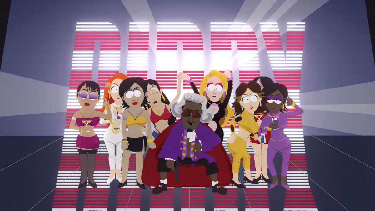 Vote or Die! South Park Archives Fandom