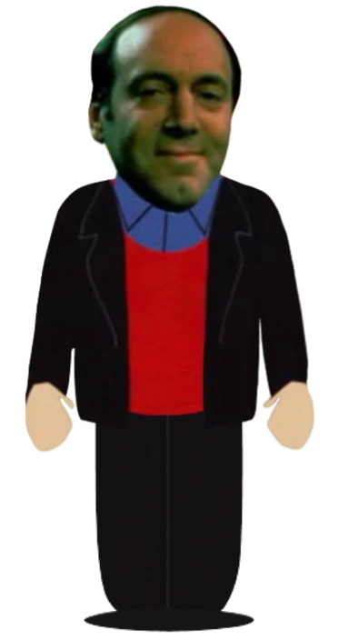 Gene Siskel | South Park Public Library | Fandom