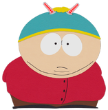 Shitter Cartman