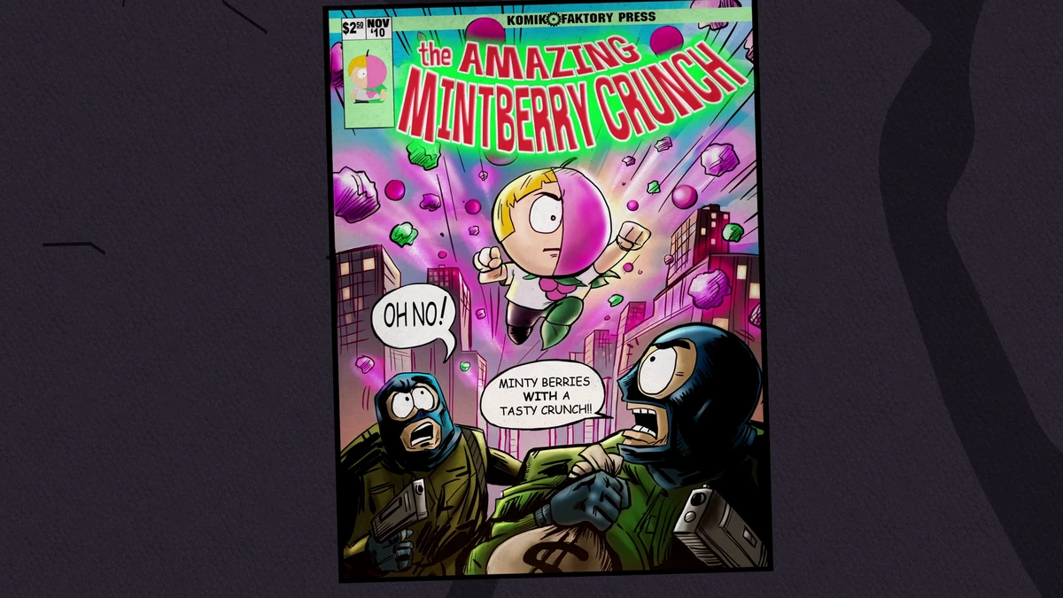 Der Coon vs. der Coon and Friends/Galerie South Park Wiki Fandom