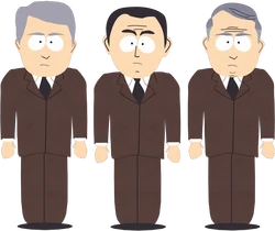 IRS Agents