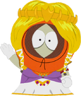 N*** Zombie Princess Kenny