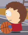 Играет в баскетбол со Стэном.
