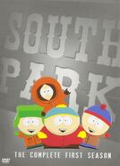 South Park - The Complete First Season WB
