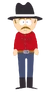 Farmer Carl Denkins