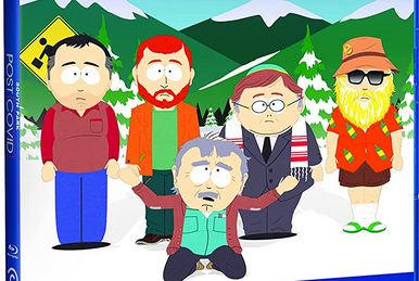 The Streaming Wars are Now Streaming : r/southpark