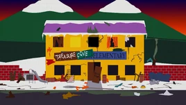 Treasure-cove