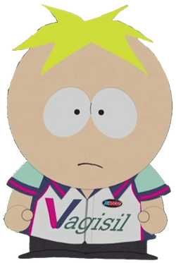 Vagisil NASCAR Butters.png