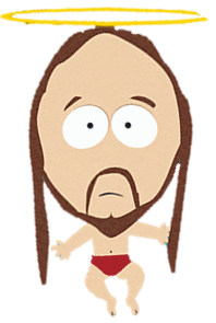 Jesus Christ South Park Archives Fandom