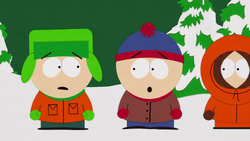 Cancelled, South Park Archives