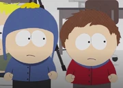 Ayrıca Craig ve   Bölümünde.