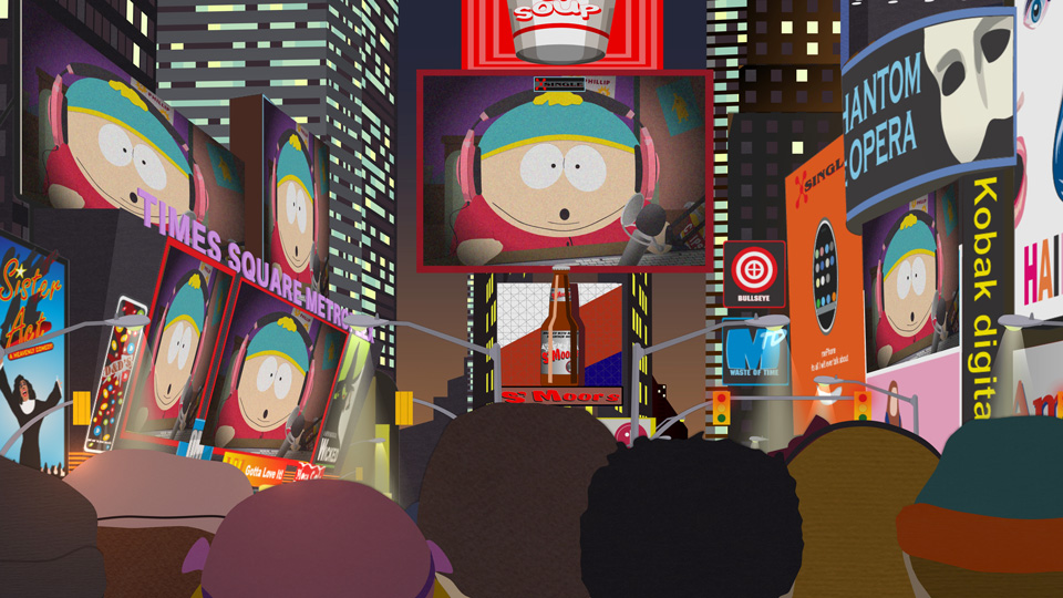 South Park - What was the first episode of South Park you ever watched?