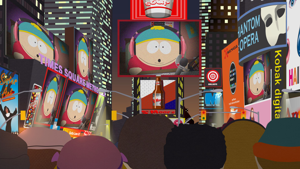 Happyholograms South Park Archives Fandom