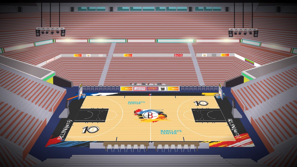 Barclays Center South Park Archives Fandom