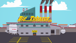 Big-tobacco