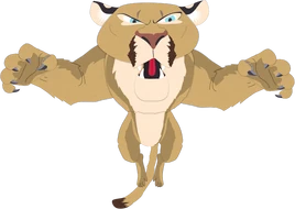 Mountain-lion