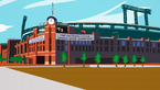 库尔斯体育馆 Coors Field