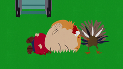 timmy and gobbles south park