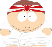 Karate Cartman