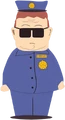 Officer Barbrady