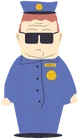 Officer Barbrady