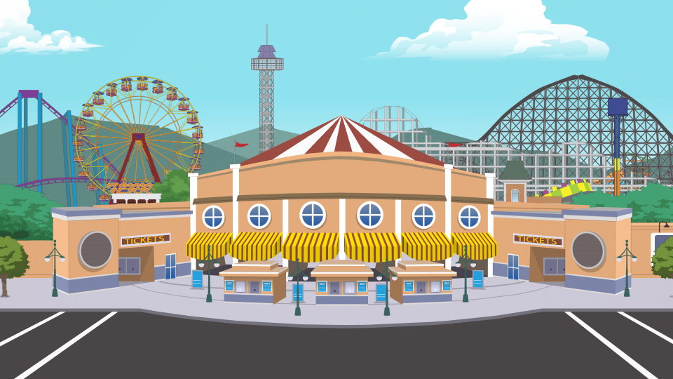 Denver Amusement Park South Park Archives Fandom