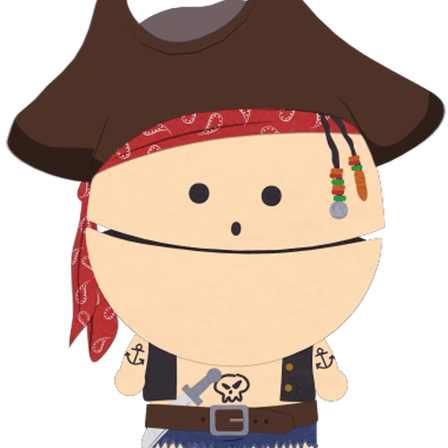 Michael Jackson South Park Ike