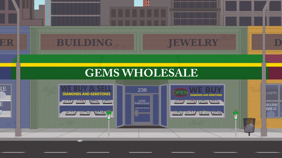 Gems wholesale best sale