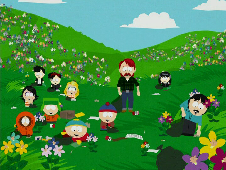 Talk Goth Kids South Park Archives Fandom