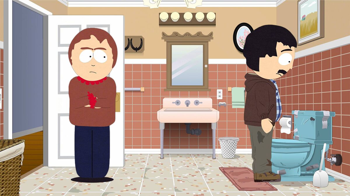 South Park, Series 26, Episode 2 First Look, 'The Worldwide Privacy Tour