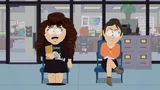 Lorde in a meeting.