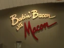 Bakin Bacon w Macon 1