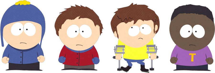 クレイグ一味 サウスパーク アーカイブス Wiki Fandom