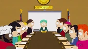 City council meeting