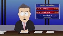 名前がそれぞれ置き換わったギャリソンと