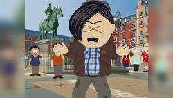 South Park: The Streaming Wars, Moviepedia