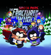 South Park: The Fractured But Whole