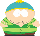 St. Patrick's Day Cartman