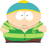 St. Patrick's Day Cartman