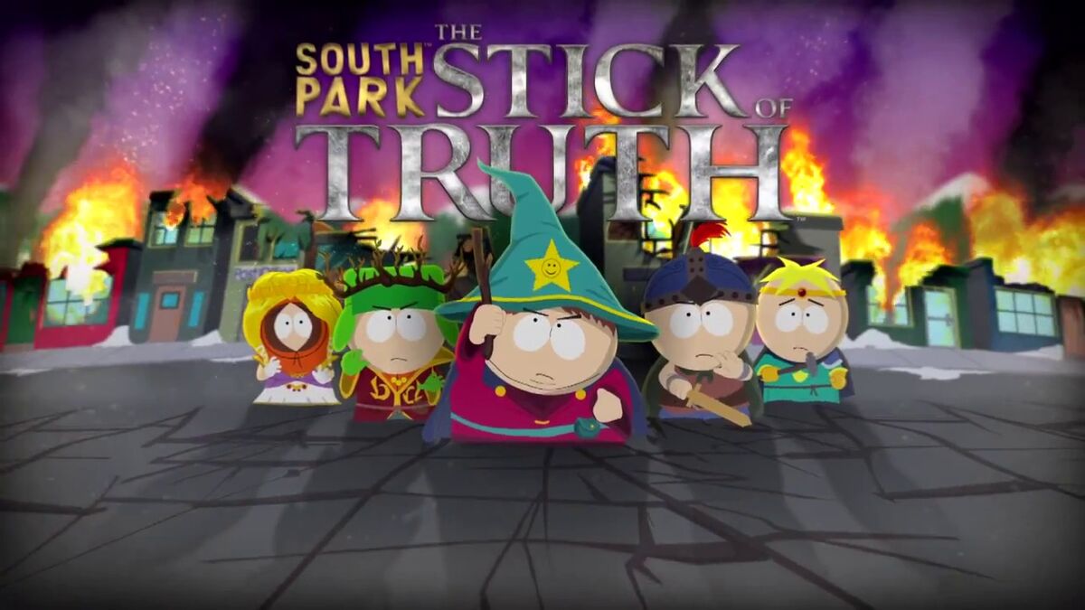 South park the stick of truth steam не запускается фото 88