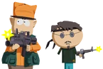 金博和内德 Jimbo and Ned