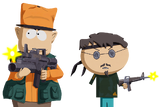 Master Marksmen (Ham Radio)