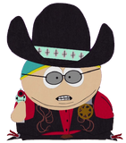 Wilder Westen Cartman