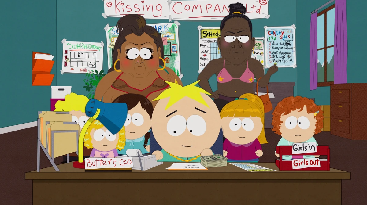 Butters' Bottom Bitch South Park Archives Fandom