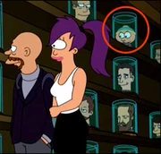 Eric Cartman is on the top right.