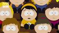 "Tweek x Craig"でのレズリー