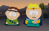 Ranger Scott Malkinson and Paladin Butters.